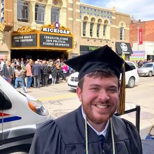 Meet your Posher, Peter